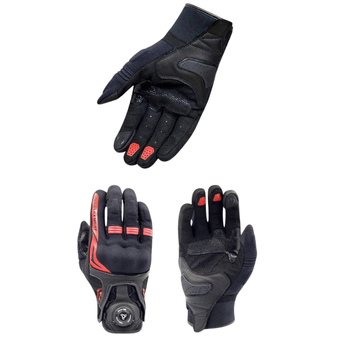 Guante Deportivo Moto con Protecciones SFK