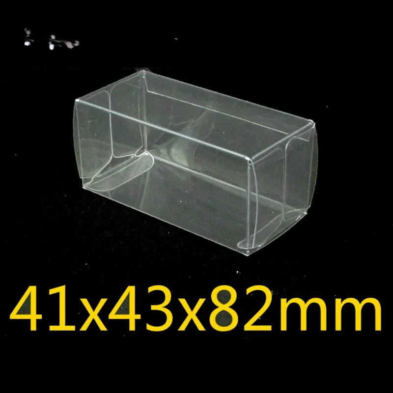 Caja Transparente para Autos Hotwheels 1/64